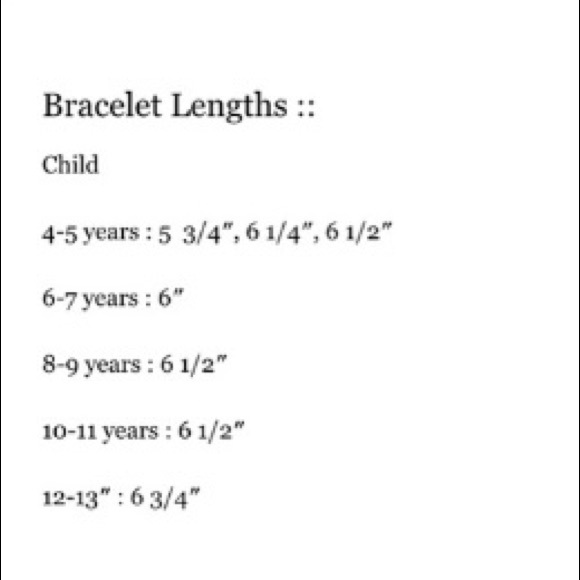 The Lengths We Will Go To :: A Reference to Necklace Lengths for Adults and Kids - Picture 7 of 7